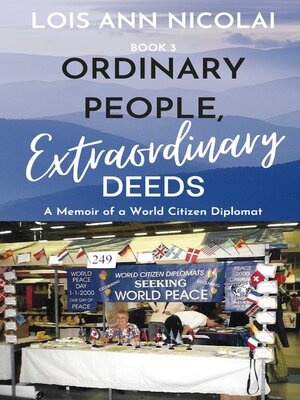 cover image of Ordinary People, Extraordinary Deeds